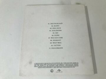 Rammstein – Untitled