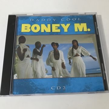 Boney M. – Hit Collection - Daddy Cool