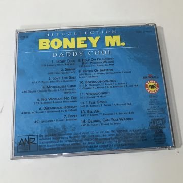 Boney M. – Hit Collection - Daddy Cool