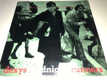 Dexys Midnight Runners ‎– Searching For The Young Soul Rebels