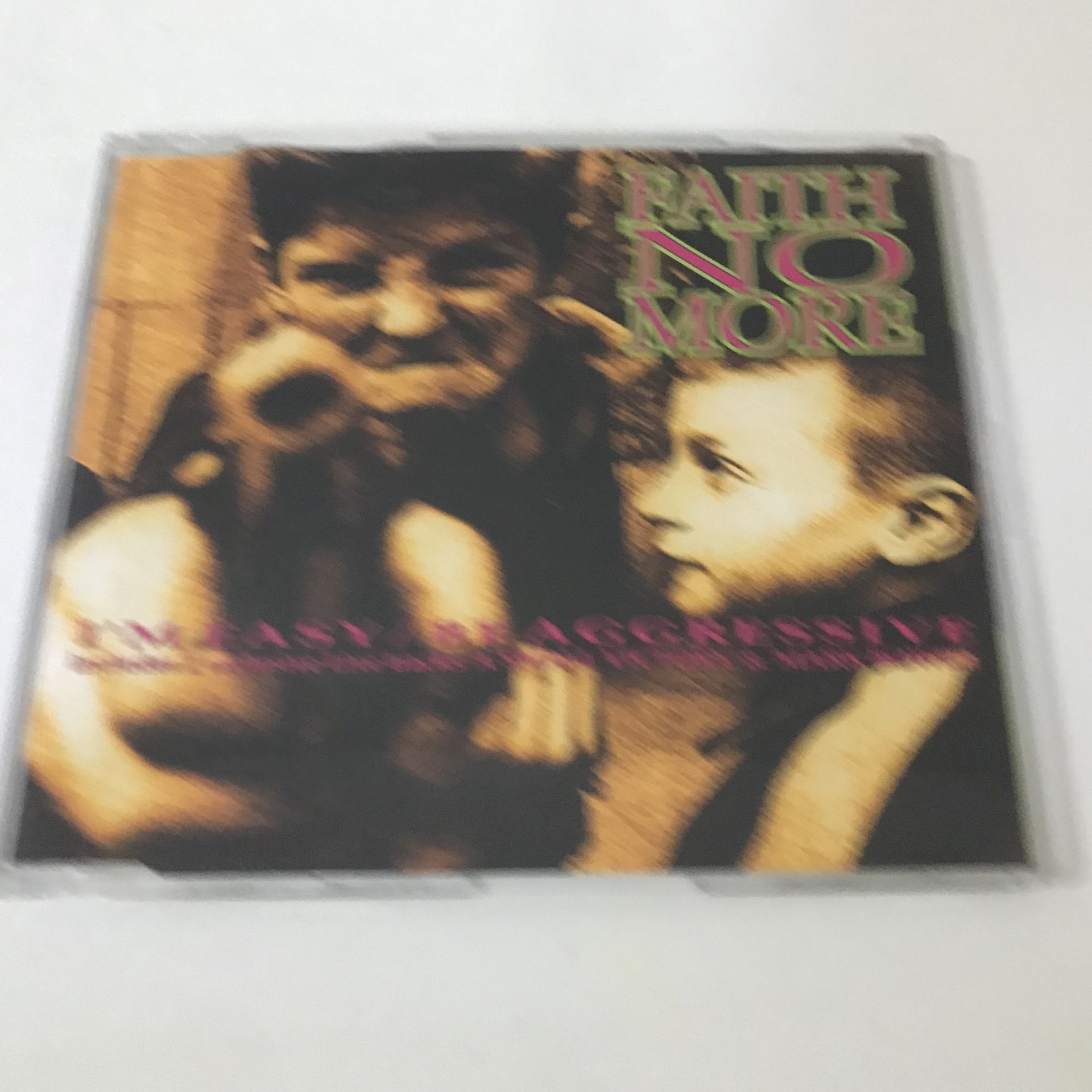 Faith No More – I'm Easy / Be Aggressive