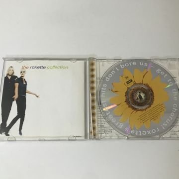 Roxette – Don't Bore Us - Get To The Chorus! (Roxette's Greatest Hits)