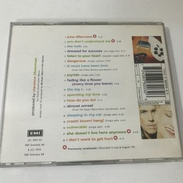 Roxette – Don't Bore Us - Get To The Chorus! (Roxette's Greatest Hits)