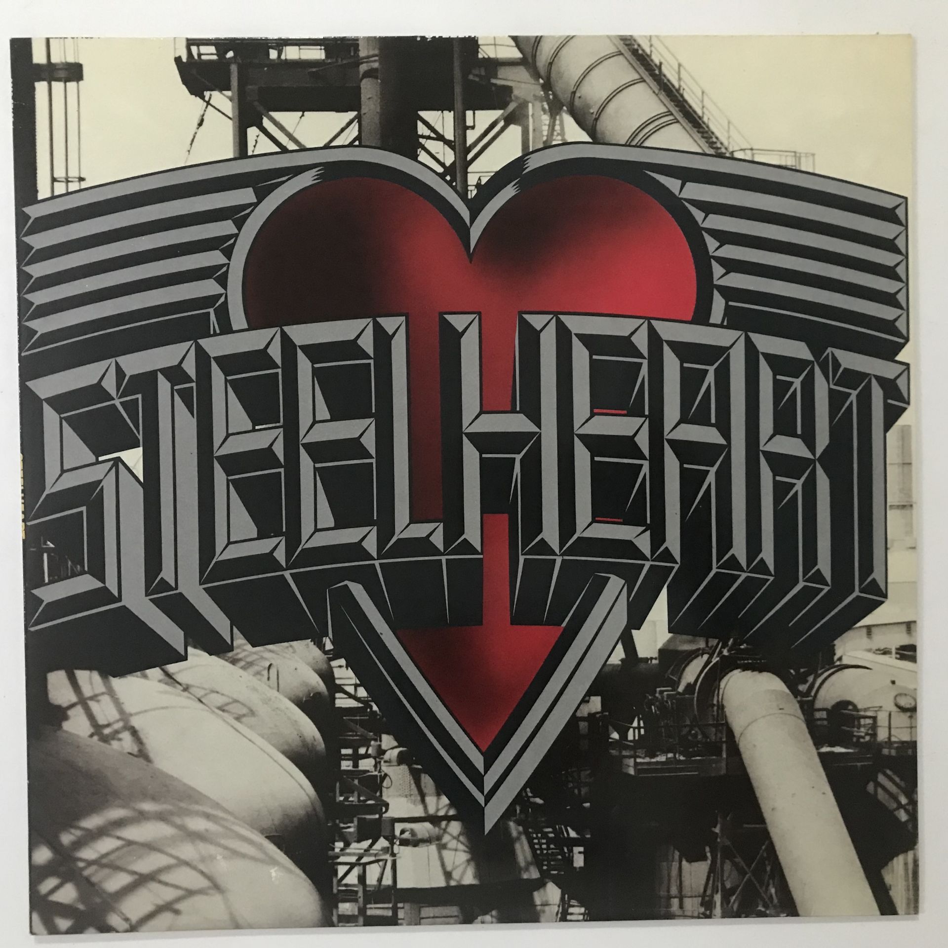 Steelheart ‎– Steelheart