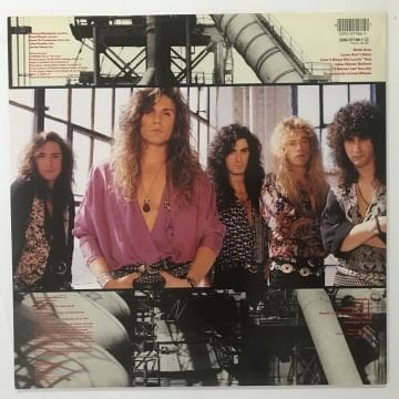 Steelheart ‎– Steelheart