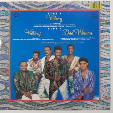 Kool & The Gang – Victory