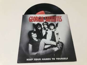 Georgia Satellites – Keep Your Hands To Yourself