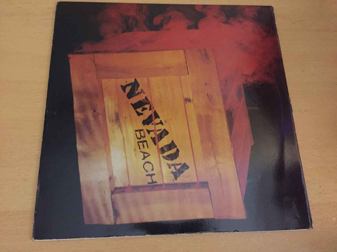 Nevada Beach ‎– Nevada Beach