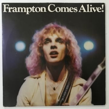 Peter Frampton – Frampton Comes Alive! 2 LP
