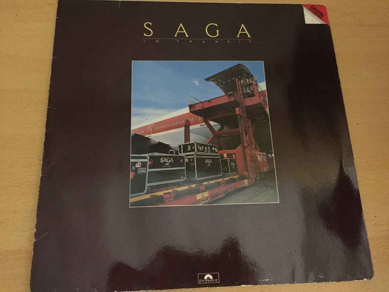Saga ‎– In Transit