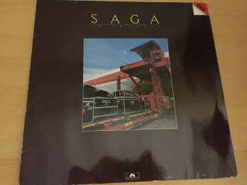 Saga ‎– In Transit