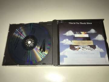 The Moody Blues – This Is The Moody Blues 2 CD