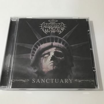 Praying Mantis – Sanctuary