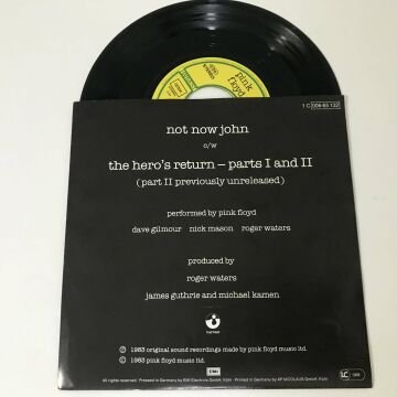 Pink Floyd – Not Now John