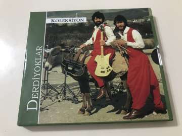 Derdiyoklar - Koleksiyon 2 CD