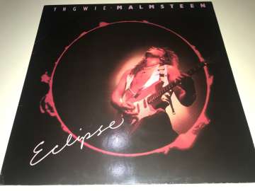 Yngwie Malmsteen ‎– Eclipse
