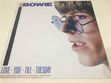 David Bowie ‎– Love You Till Tuesday