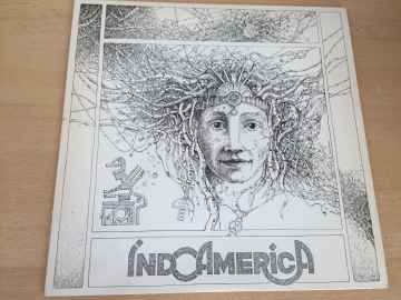 Gruppe Indoamerica ‎– Indoamerica