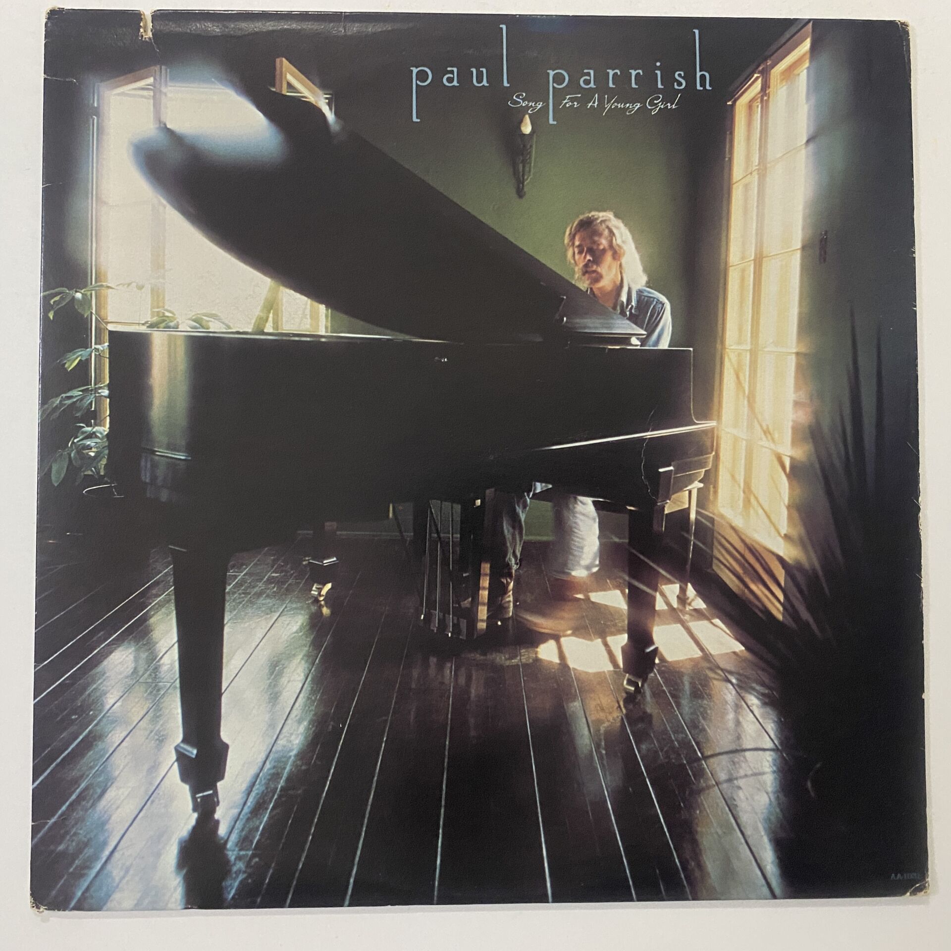 Paul Parrish – Song For A Young Girl