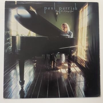 Paul Parrish – Song For A Young Girl