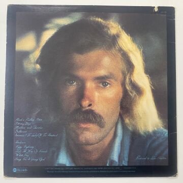 Paul Parrish – Song For A Young Girl
