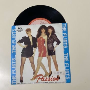 The Flirts – Passion