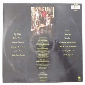 The Neville Brothers ‎– Yellow Moon Plak, CD, DVD Satın Al