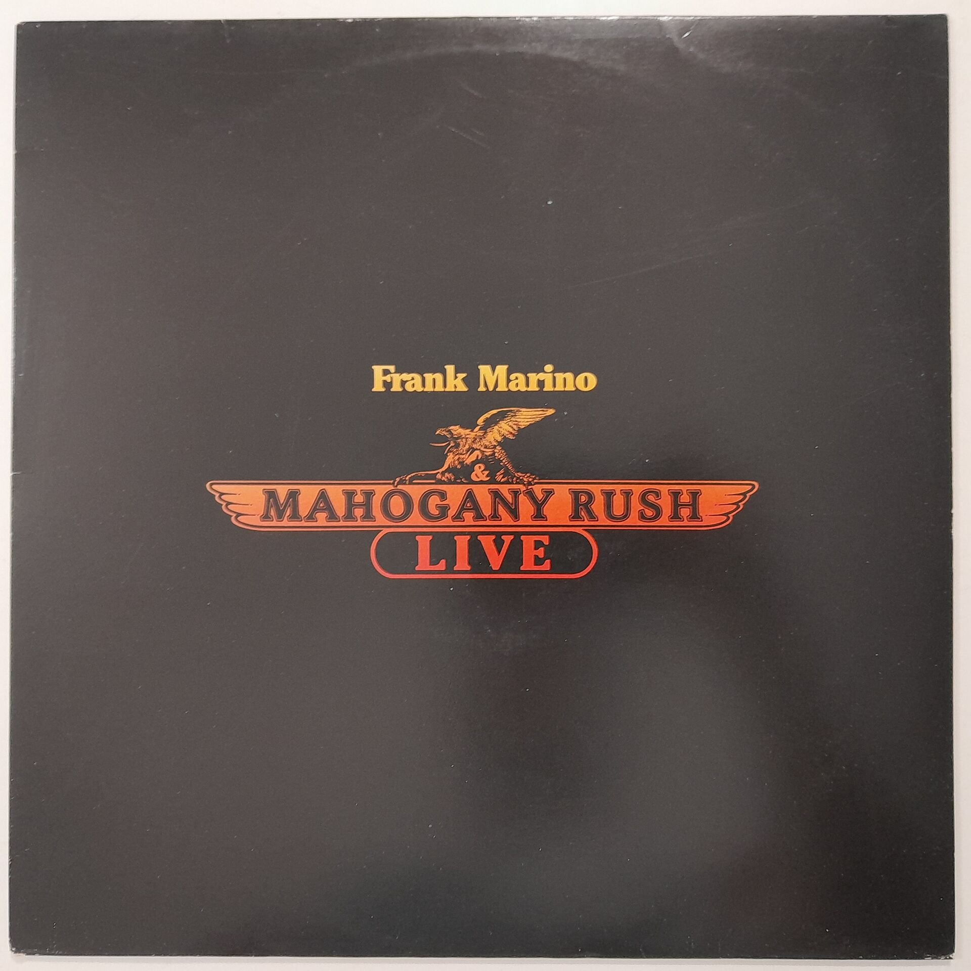 Frank Marino & Mahogany Rush – Live