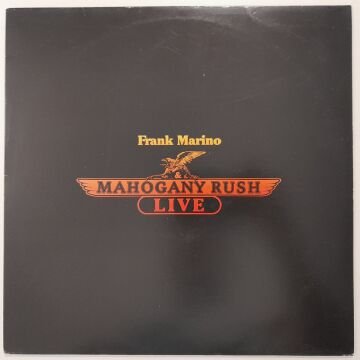 Frank Marino & Mahogany Rush – Live