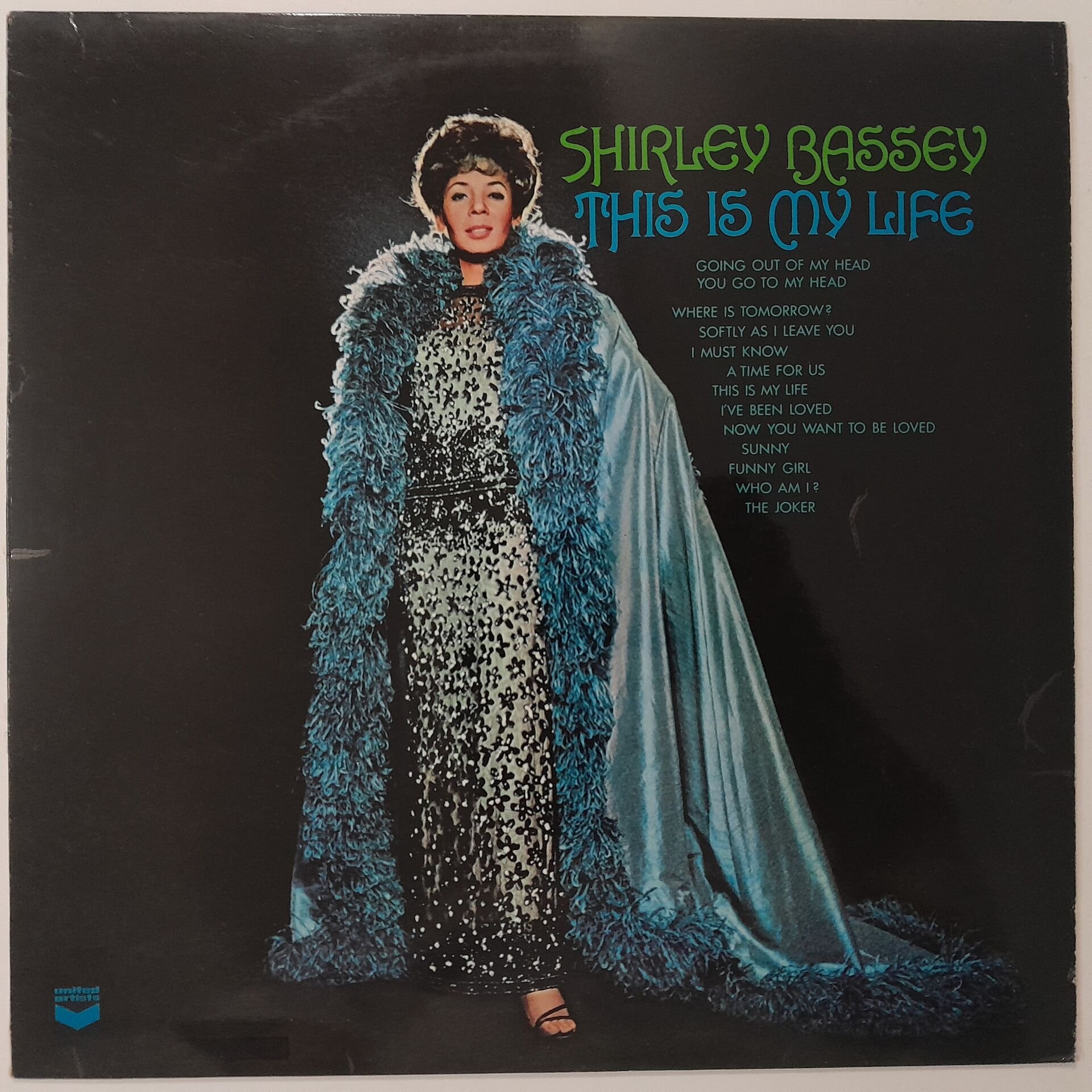 Shirley Bassey – This Is My Life