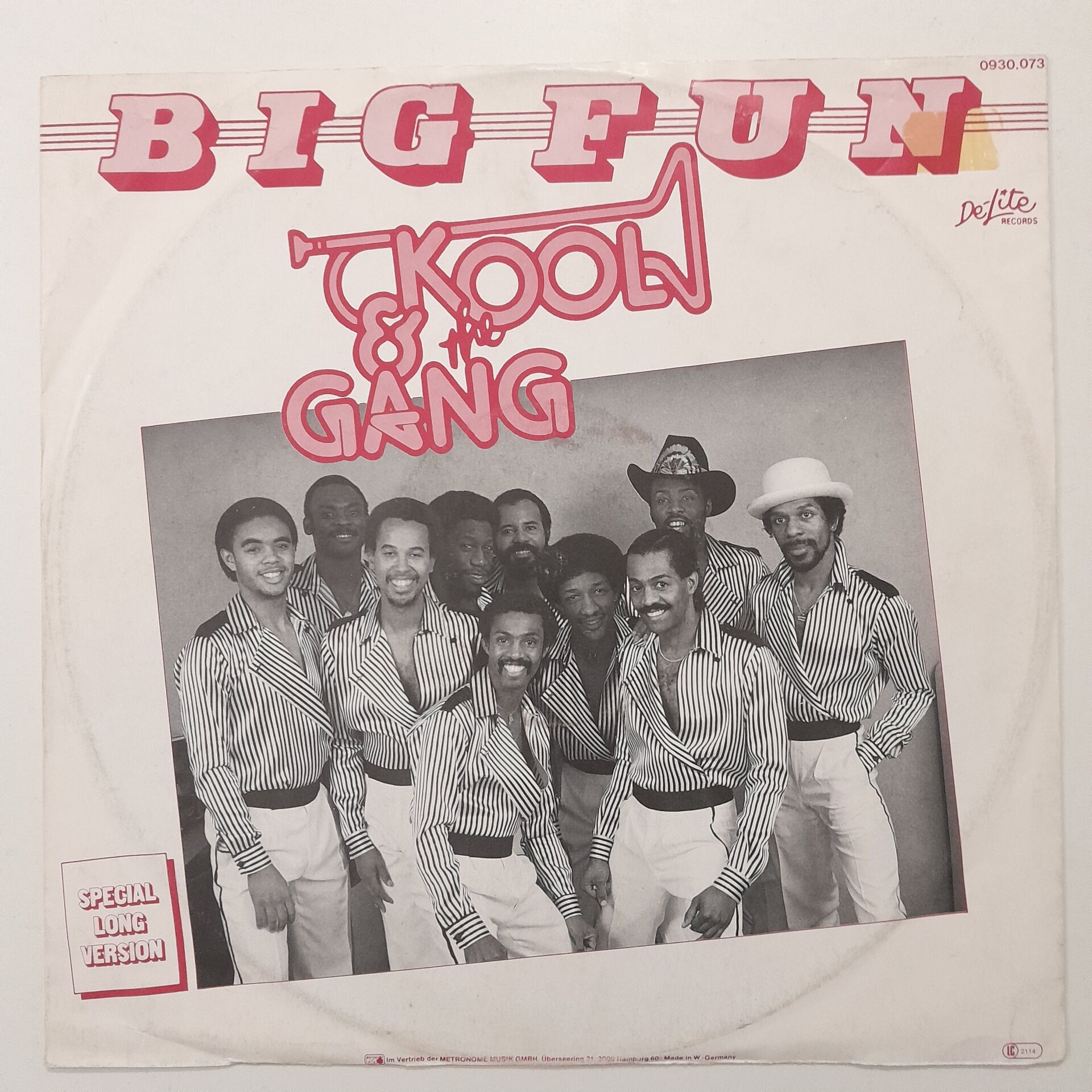 Kool & The Gang – Big Fun