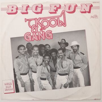 Kool & The Gang – Big Fun
