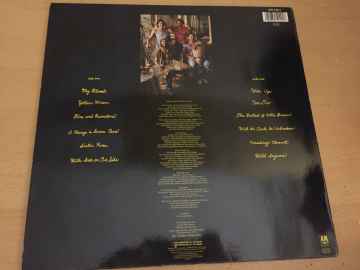 The Neville Brothers ‎– Yellow Moon