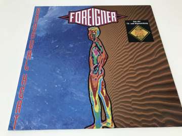 Foreigner – Unusual Heat