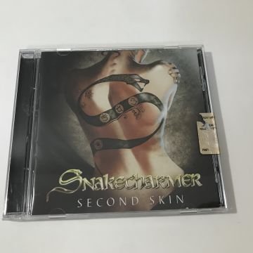 Snakecharmer – Second Skin
