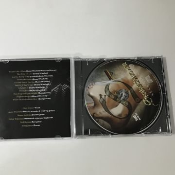 Snakecharmer – Second Skin