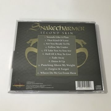Snakecharmer – Second Skin