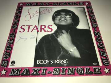 Sylvester ‎– Stars