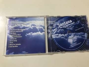 Santana – The Best Instrumentals