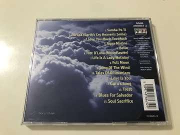 Santana – The Best Instrumentals