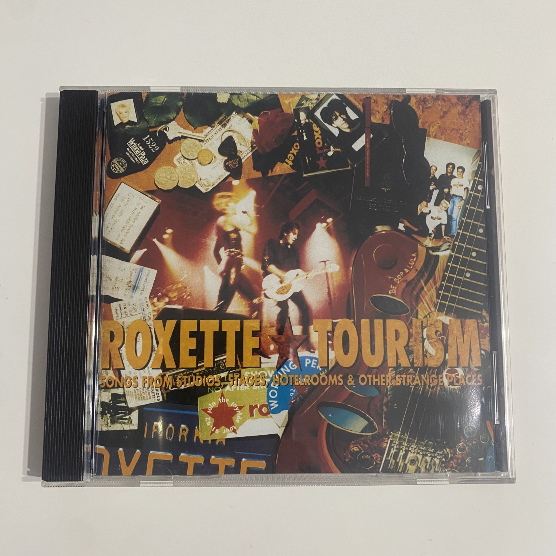 Roxette – Tourism