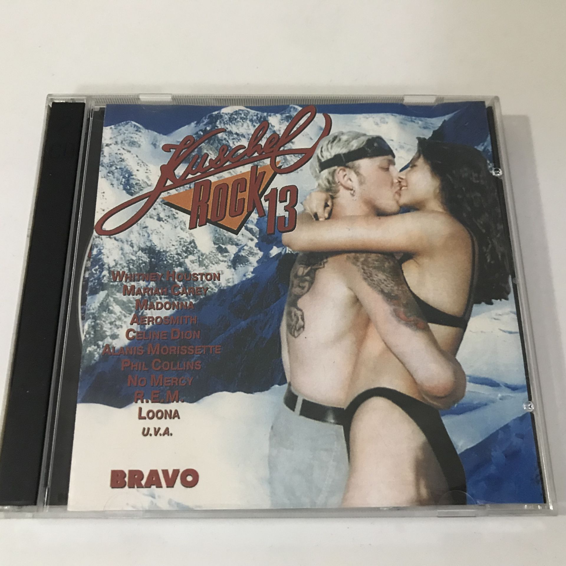 Kuschel Rock 13 2 CD