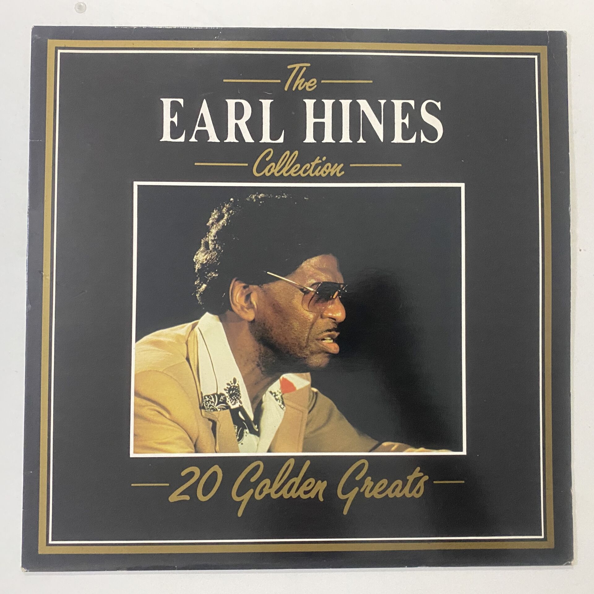 Earl Hines – The Earl Hines Collection - 20 Golden Greats