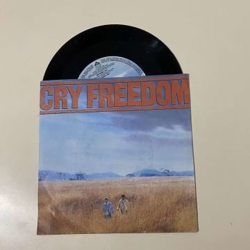 George Fenton And Jonas Gwangwa – Cry Freedom