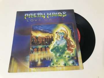 Pretty Maids – Love Games