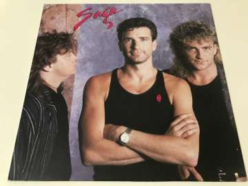 Saga ‎– Wildest Dreams