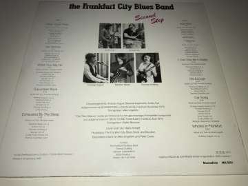 Frankfurt City Blues Band – Second Step