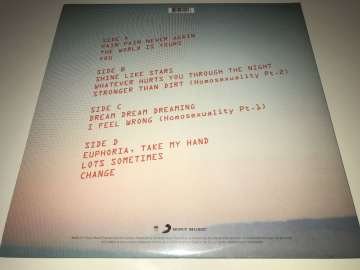 Glasvegas ‎– Euphoric - Heartbreak 2 LP