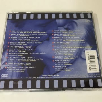 Kuschelrock Special Edition - Movie-Songs