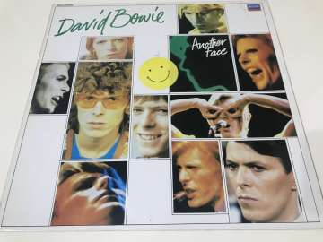 David Bowie ‎– Another Face